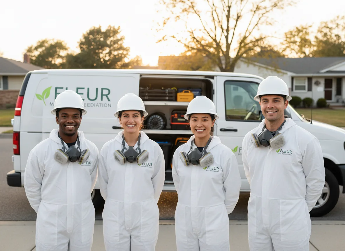 Mold Remediation company in Rome, MS